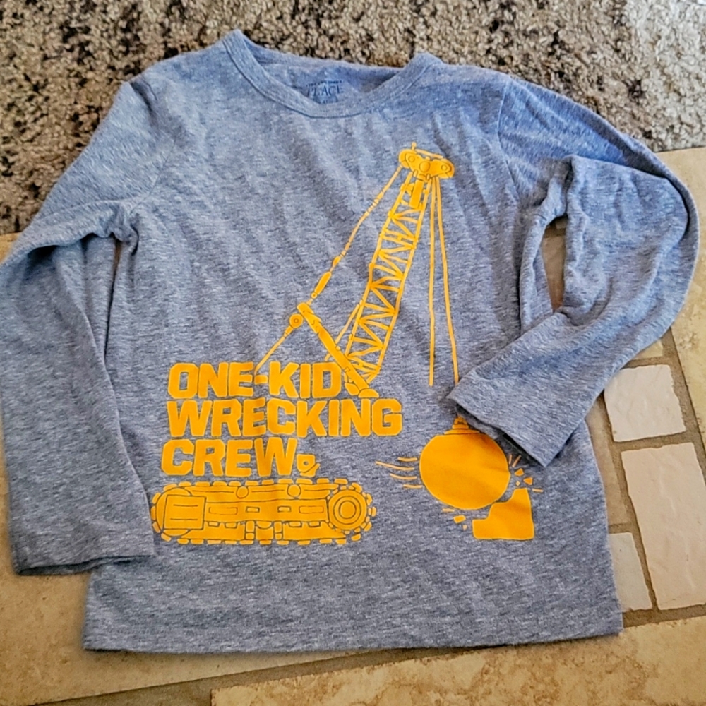 Long sleeve shirt